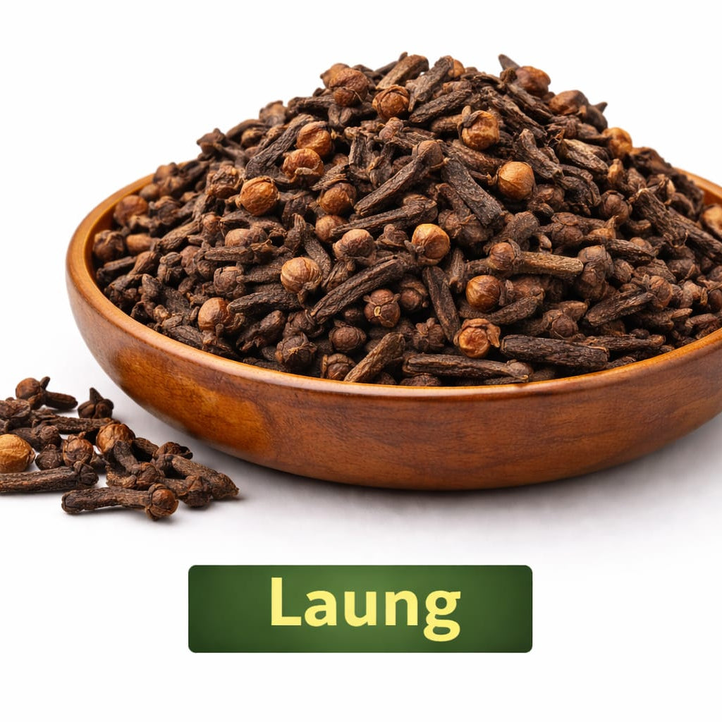 laung cloves for pooja rituals and offerings