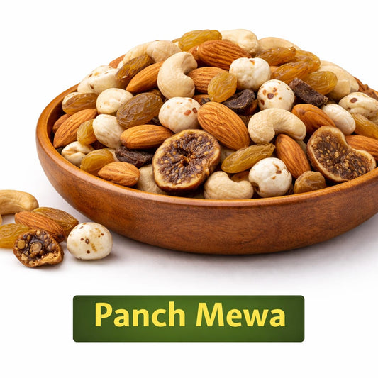 panch mewa for pooja bhog and offerings