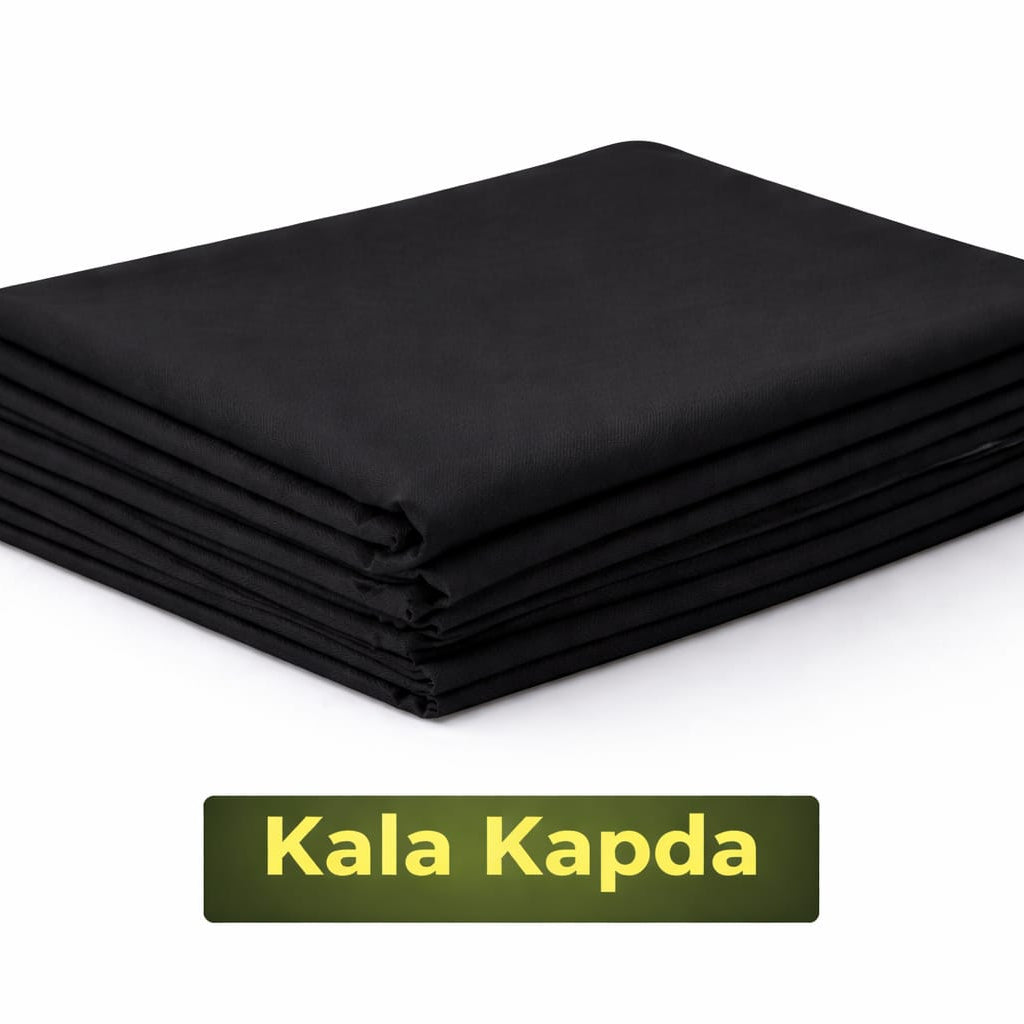 kala kapda black cloth for pooja rituals