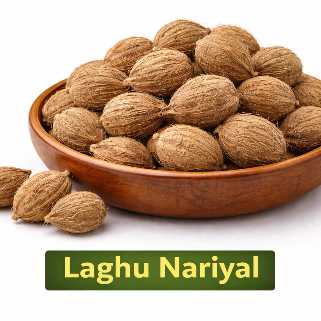 laghu nariyal for pooja and rituals