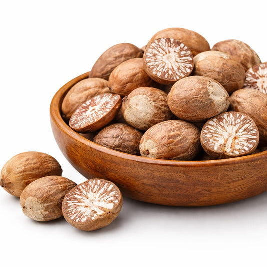 nutmeg for pooja offerings and rituals