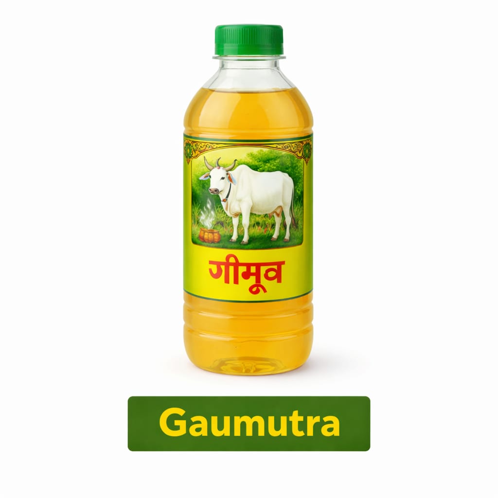 gaumutra for pooja and ritual purification