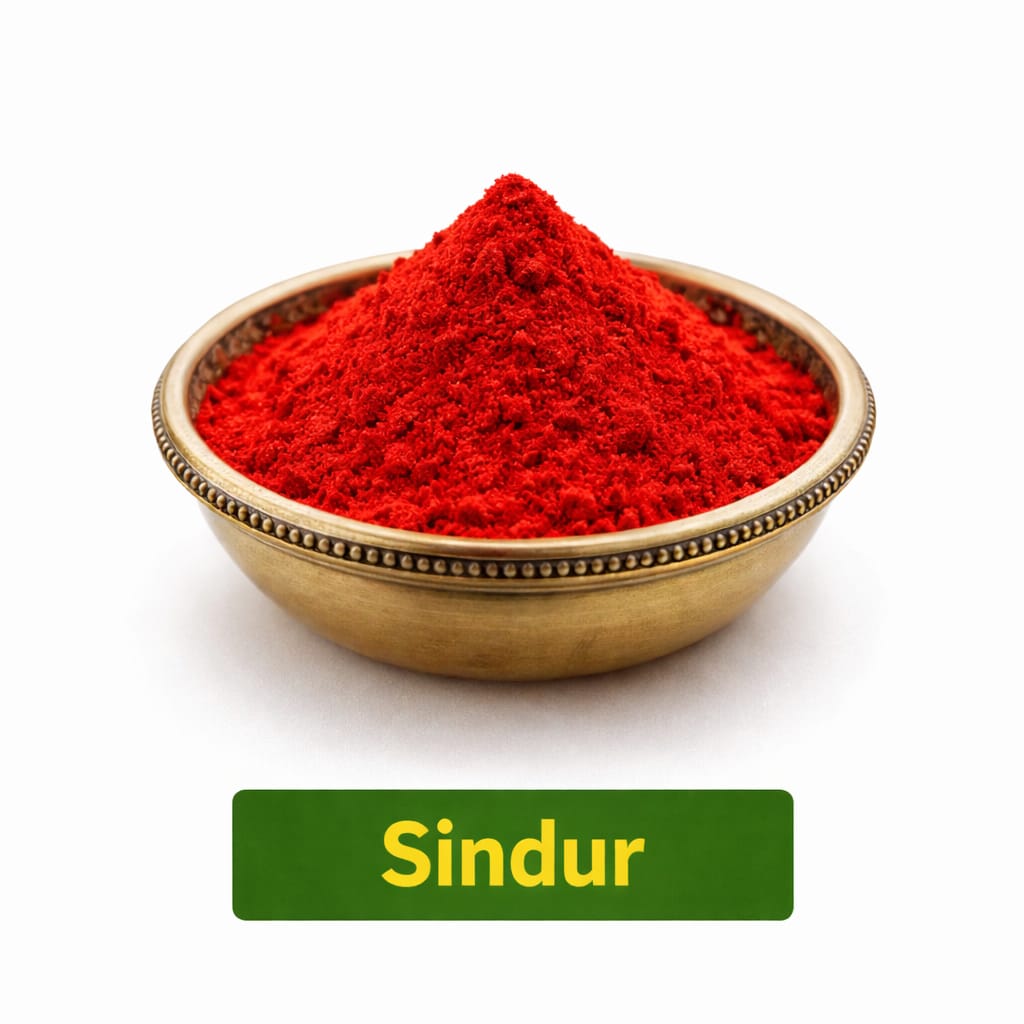 sindur for pooja and religious rituals