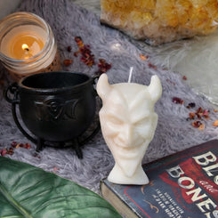 Cross Altar  Candle