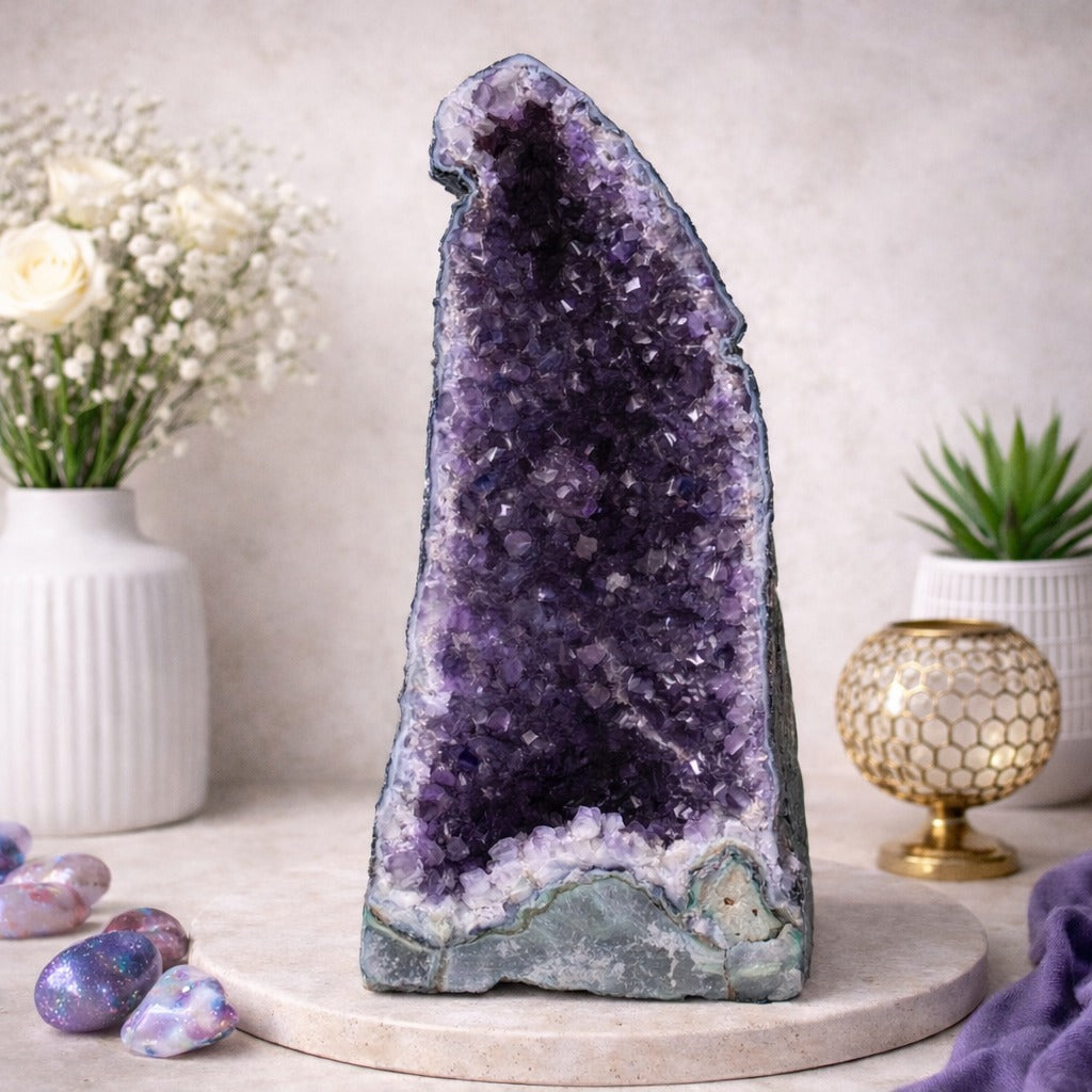 Amethyst Geode