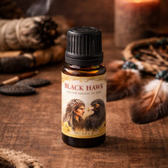BLACK HAWK Oil