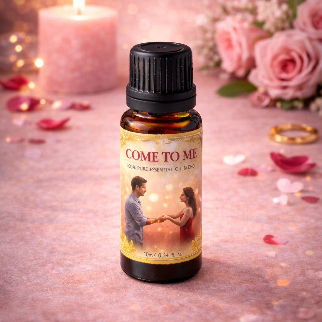 COME TO ME Oil