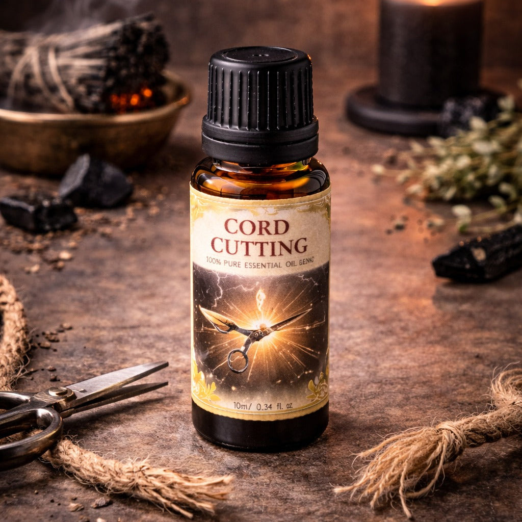 Cord Cutting Oil