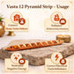 9 Pyramid Copper Strip