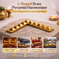 Copper Corner Vastu Dosh Pyramid