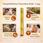 Copper Geopathic Stress Neutralizer Rods