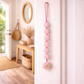 Rose Quartz Hanging