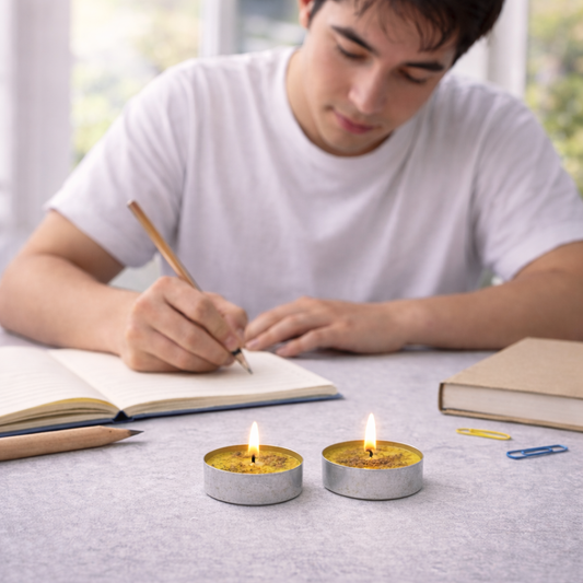 Focus and concentration - Pack Of 24
