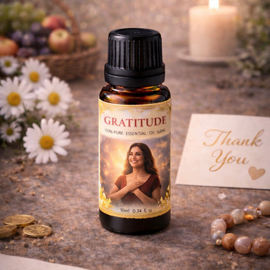 GRATITUDE Oil