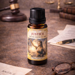 JUSTICE Oil