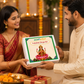ZENVEDAS Complete Laxmi Pooja Kit with Shree Yantra