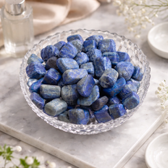 Lepis Lazuli Tumble