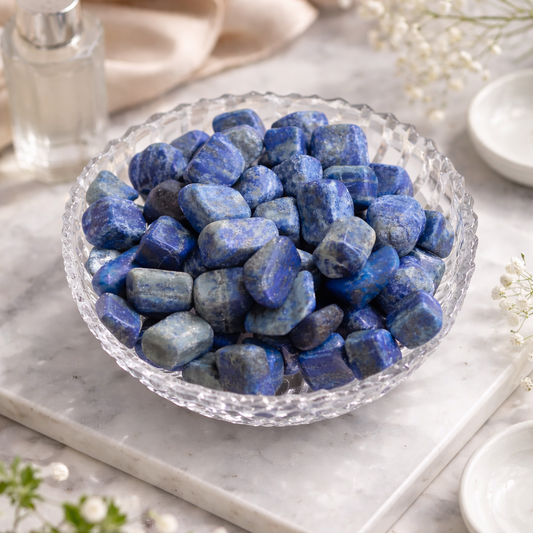 Lepis Lazuli Tumble