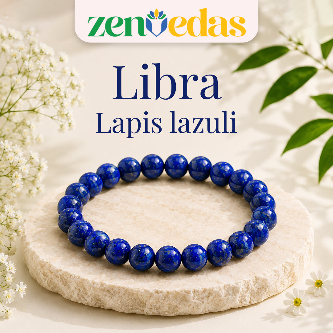 Lapis Lazuli Bracelet ( Libra )