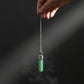 Green Aventurine Crystal Pendulum