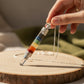 7 Chakra Crystal Dowsing Pendulum