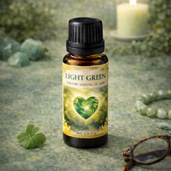 LIGHT GREEN Oil