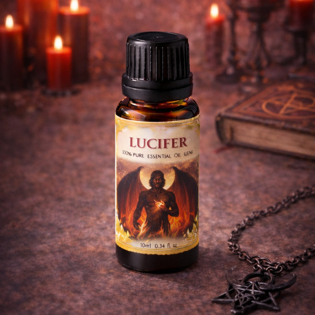 LUCIFER Oil