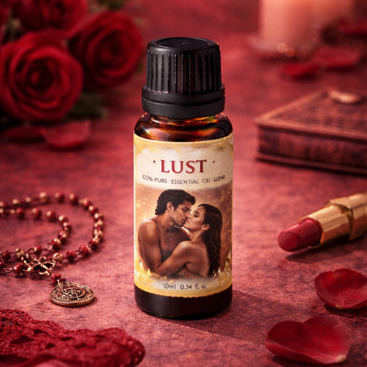 Lust Oil