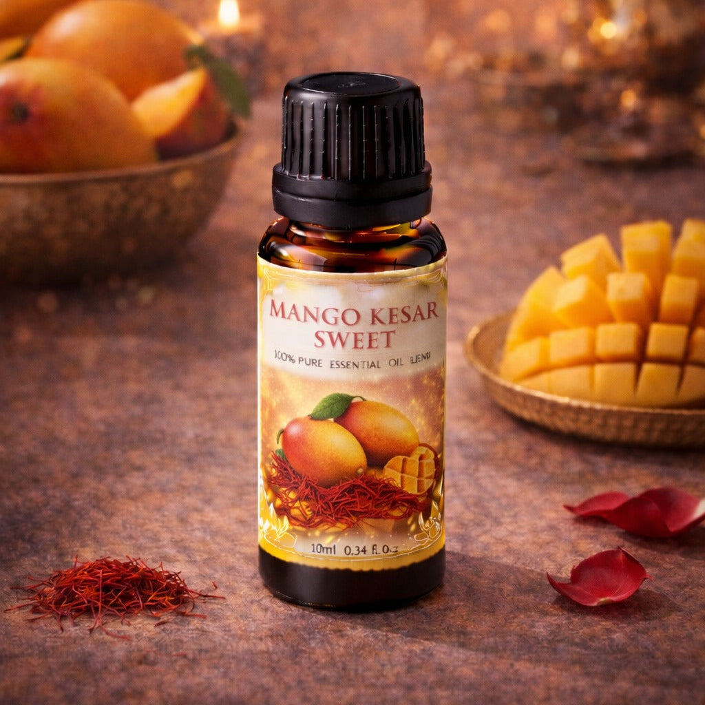 MANGO KESAR SWEET Oil