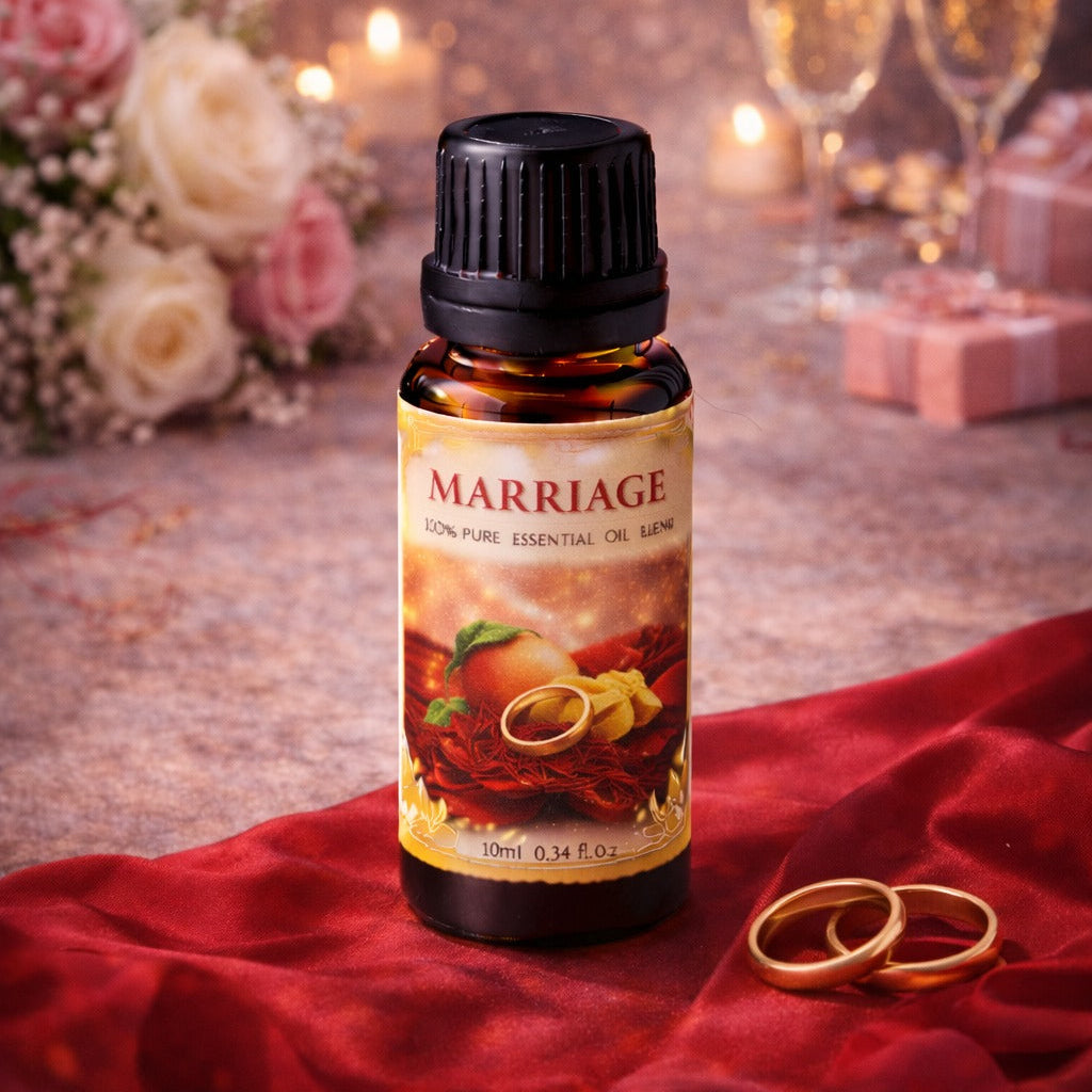 MARRIAGE Oil