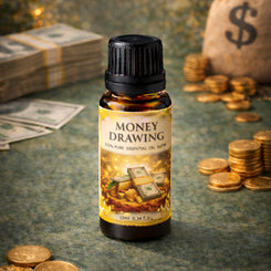MONEY DRAWING Oil