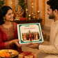 Navratri Pooja Kit with Shringar