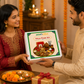 ZENVEDAS Complete Nitya Pooja Kit with Aarti Sangrah