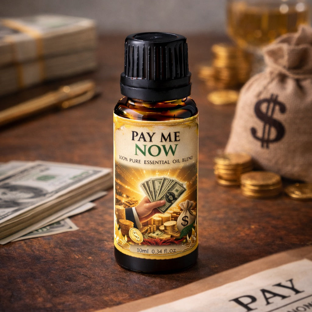 PAY ME NOW Oil