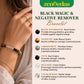 Love Relationship Bracelet / Black magic and nagative Remover Bracelet