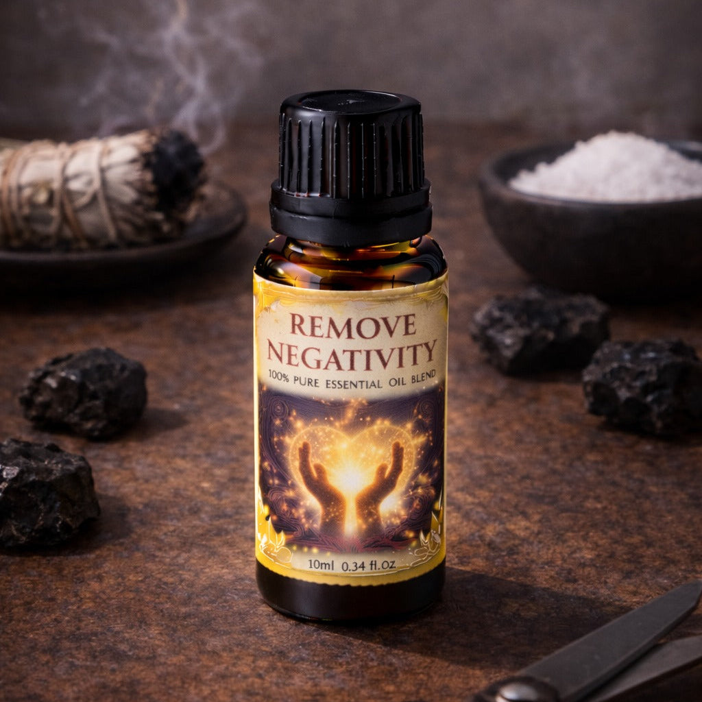 Remove Negativity Oil