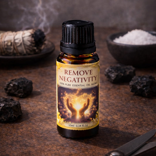 Remove Negativity Oil