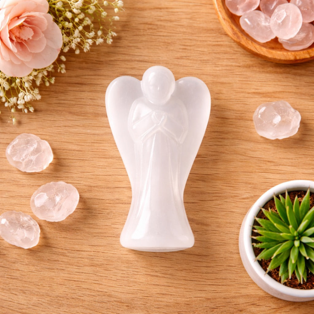 Selenite_Angel