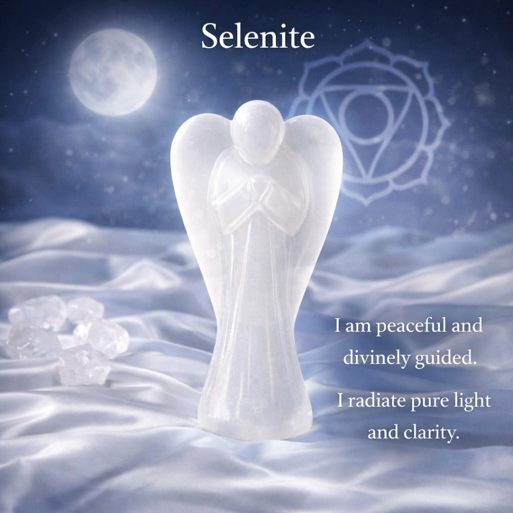 Selenite_Angel