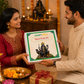 ZENVEDAS Complete Shani Pooja Kit with Shani Chalisa