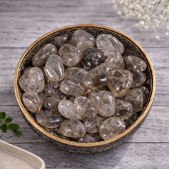 Smoky Quartz Tumble