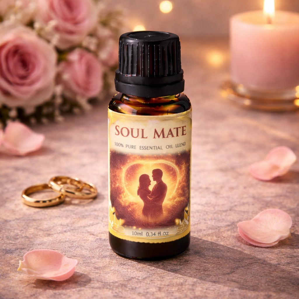 SOUL MATE Oil