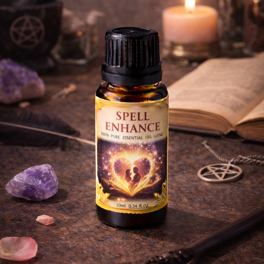 SPELL ENHANCE Oil