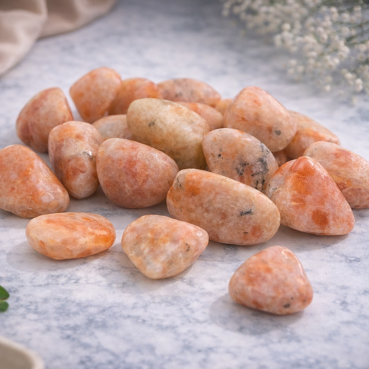 Sunstone Tumble