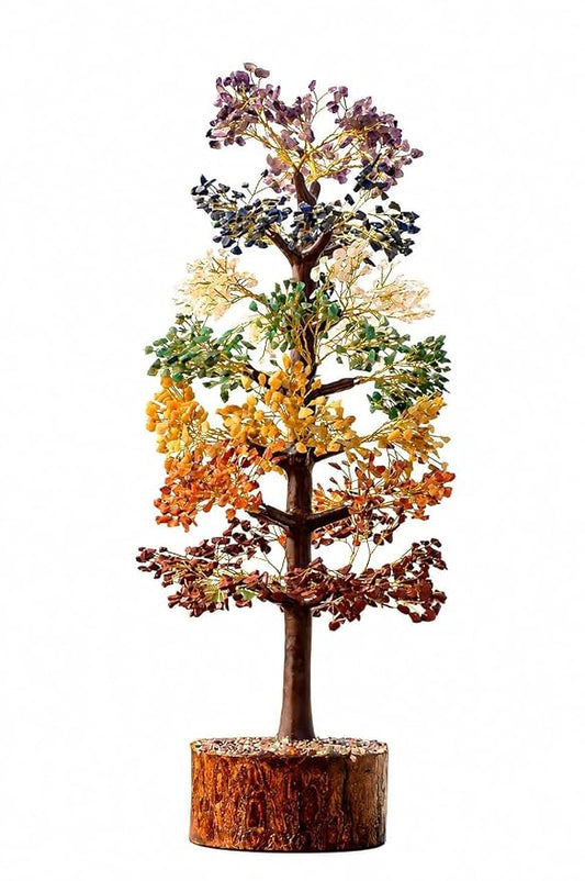 7 Chakra Tree | 1000 Beads | per pcs