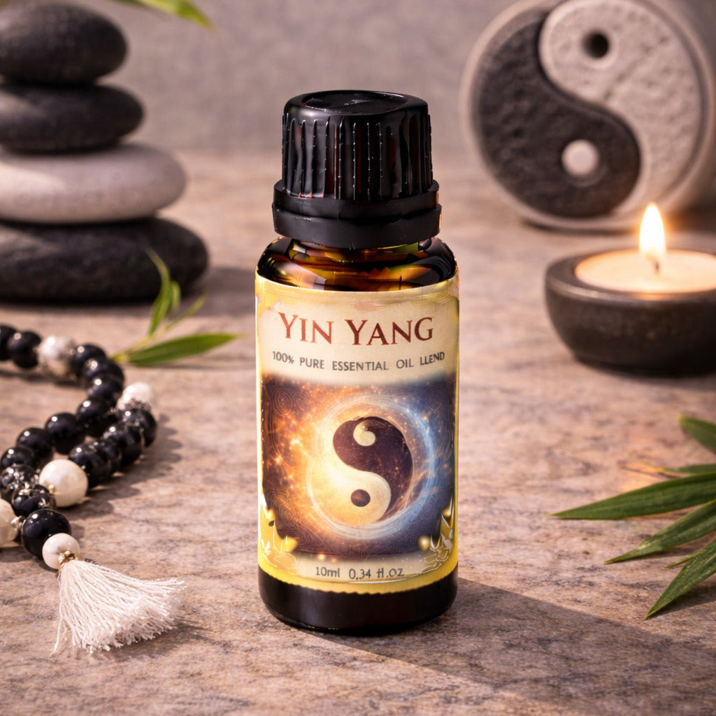 YIN YANG Oil