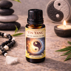 YIN YANG Oil