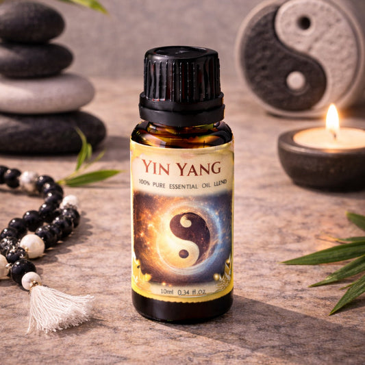 YIN YANG Oil